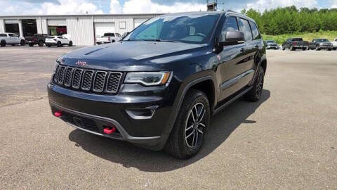 2019 Jeep Grand Cherokee Trailhawk