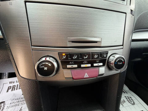2011 Subaru Outback 2.5i Premium