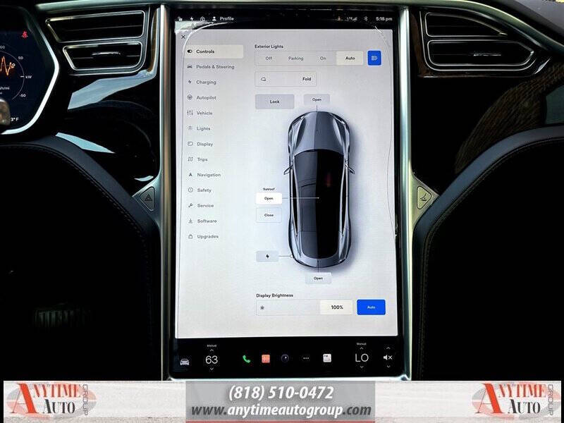 2016 Tesla Model S 75