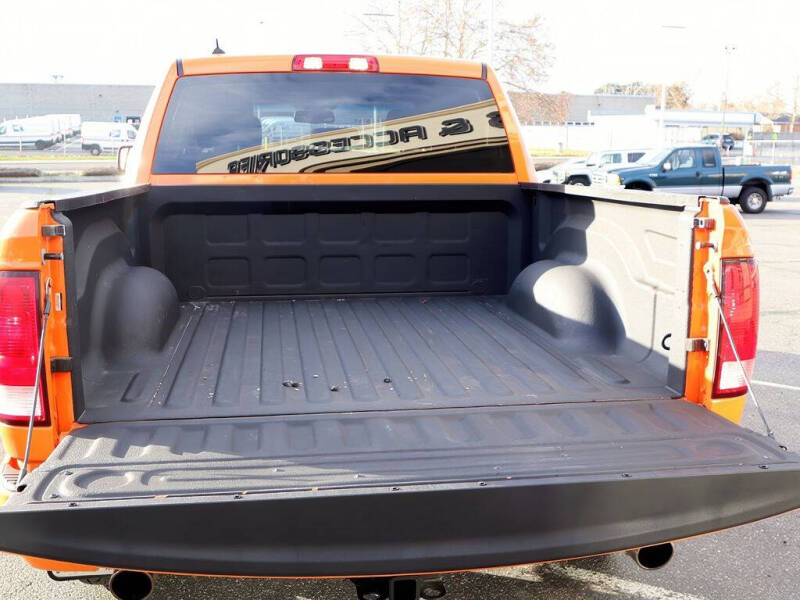 2019 RAM 1500 Classic Express