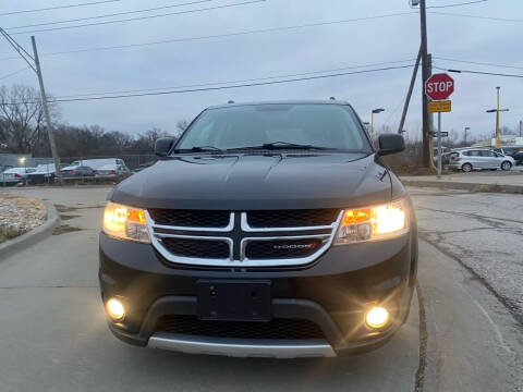 2012 Dodge Journey for sale at Xtreme Auto Mart LLC in Kansas City MO
