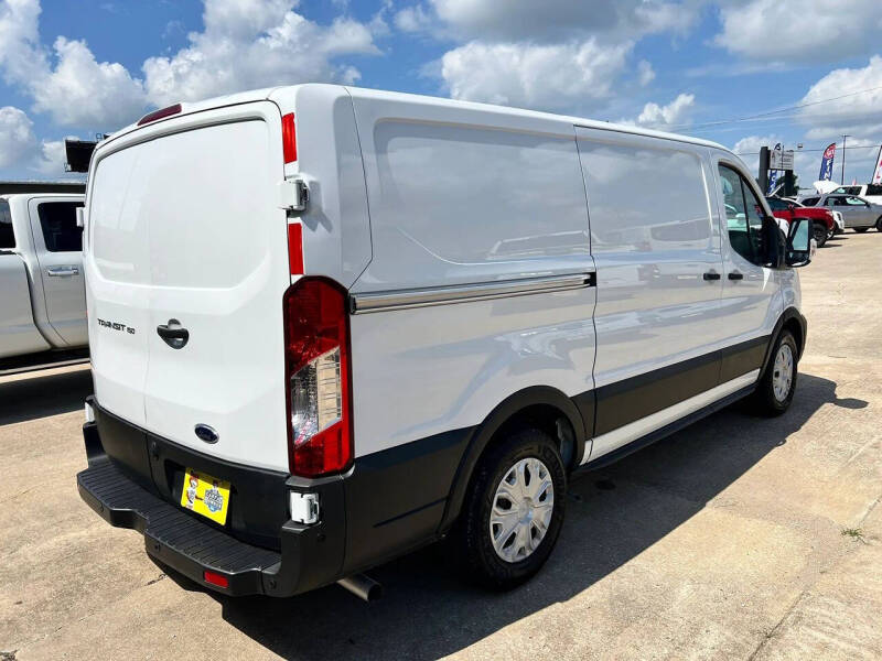 2020 Ford Transit 150
