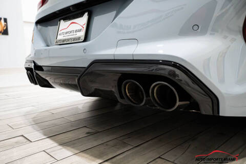 2023 BMW M8 Competition