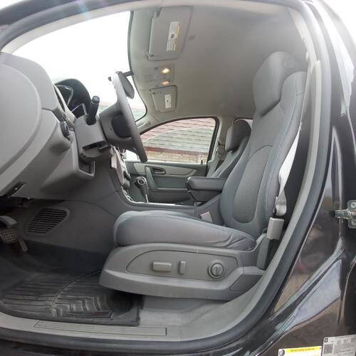 2017 Chevrolet Traverse LS