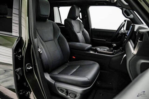 2025 Lexus GX 550 Luxury+