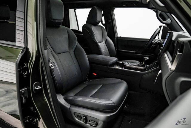 2025 Lexus GX 550 Luxury+