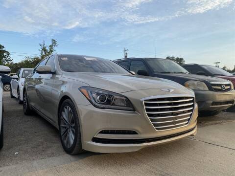 2015 Hyundai Genesis for sale at Direct Auto in D'Iberville MS