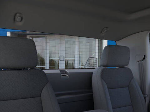 2026 Chevrolet Silverado 1500 Work Truck