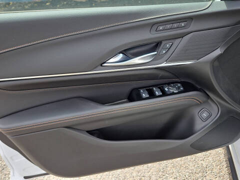 2025 Cadillac CT4 Sport