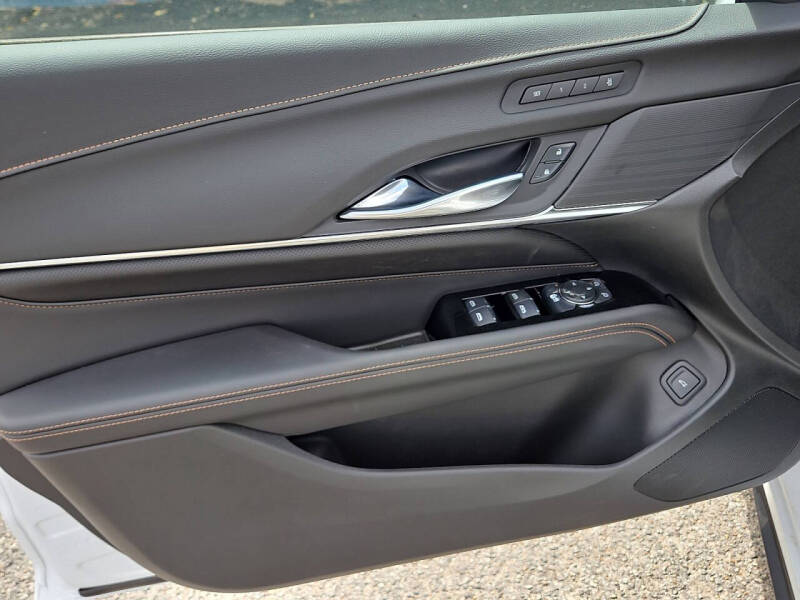 2025 Cadillac CT4 Sport