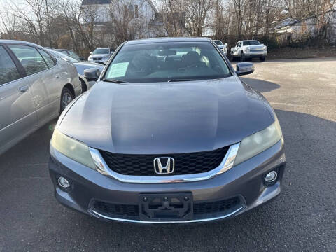 2014 Honda Accord EX-L
