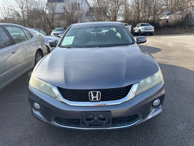 2014 Honda Accord EX-L