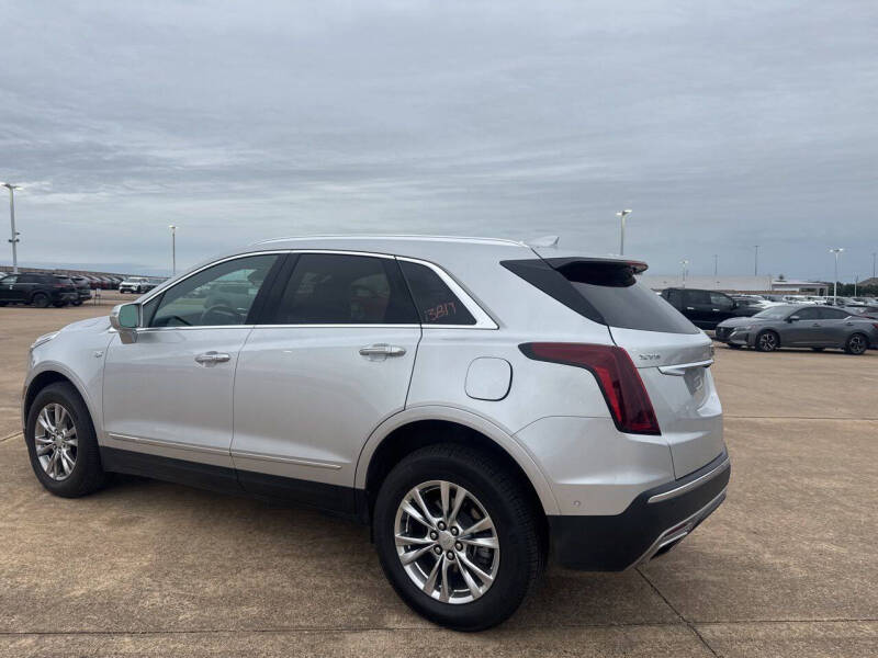 2020 Cadillac XT5 Premium Luxury