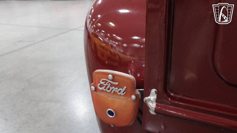 1951 Ford F-1