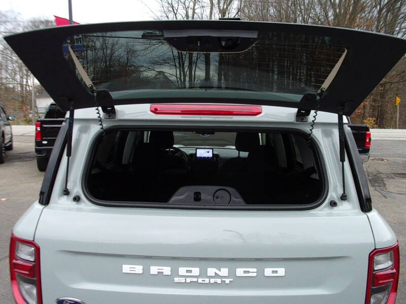 2023 Ford Bronco Sport Big Bend