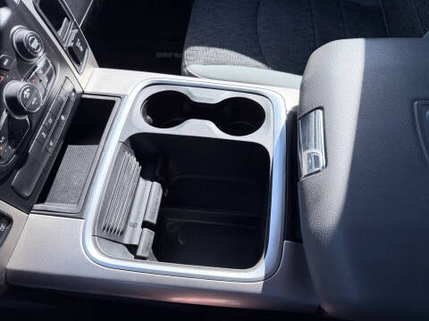 2020 RAM 1500 Classic Warlock