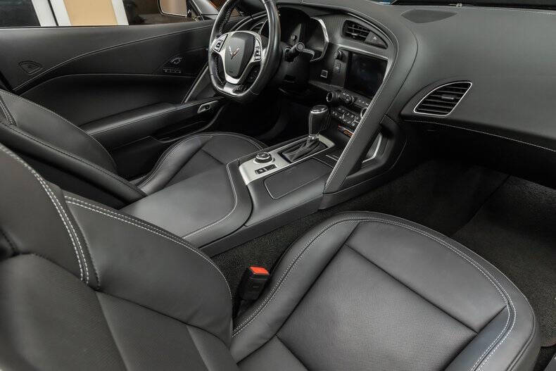 2017 Chevrolet Corvette Z06