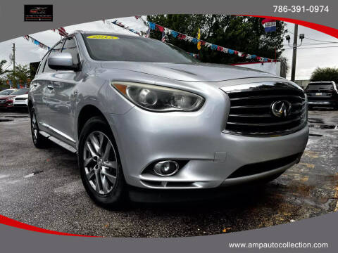 2015 Infiniti QX60 for sale at Amp Auto Collection in Fort Lauderdale FL