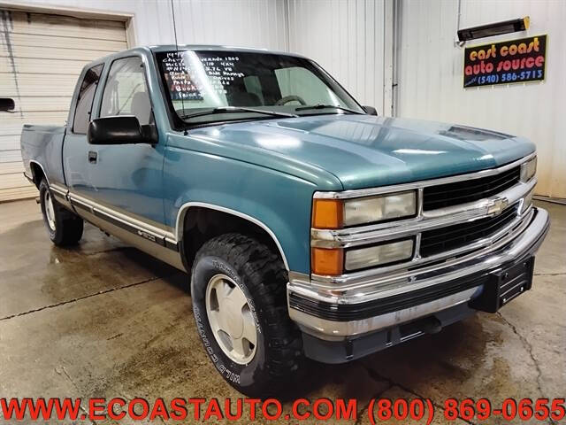 1997 Chevrolet C1500 CHEYENNE XC SWB SS's photo