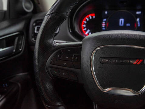 2022 Dodge Durango Pursuit