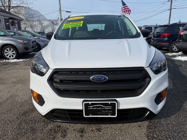 2019 Ford Escape for sale at Cape Cod Cars & Trucks in Hyannis MA
