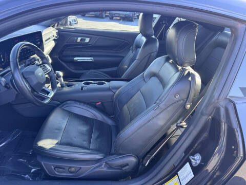 2024 Ford Mustang GT Premium