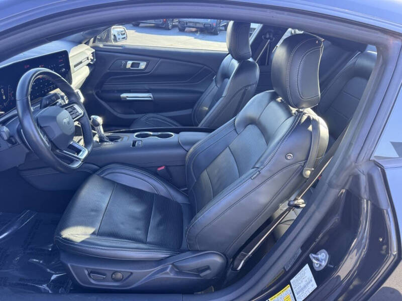 2024 Ford Mustang GT Premium