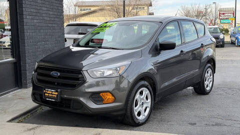 2018 Ford Escape S