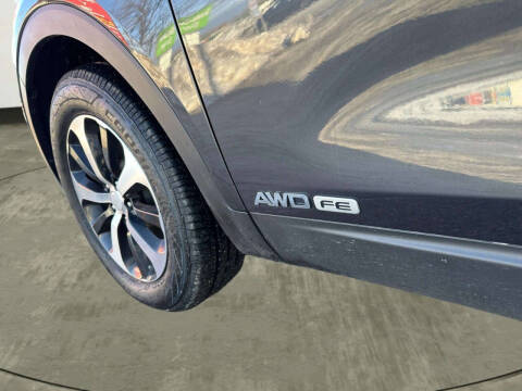 2017 Kia Sorento EX V6