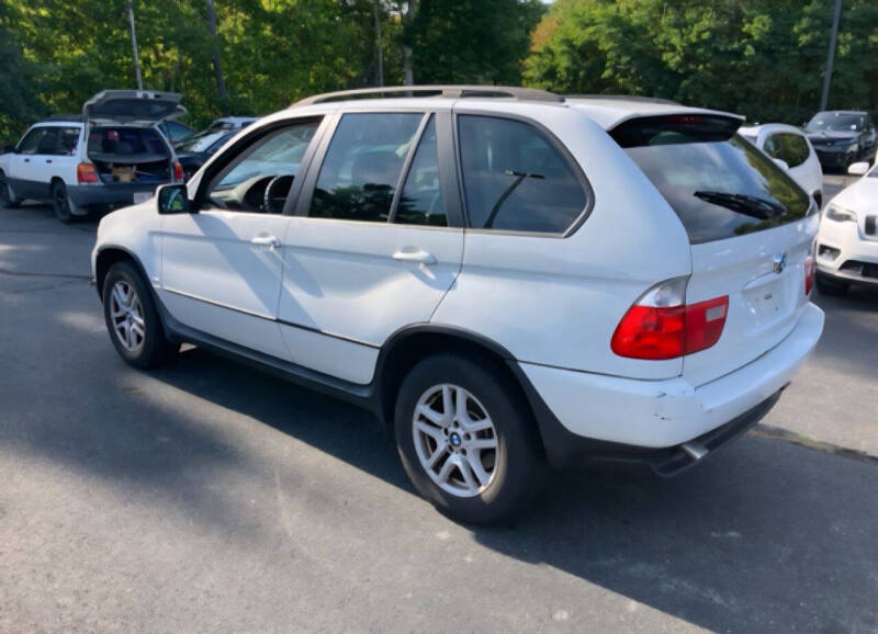 2006 BMW X5 3.0i