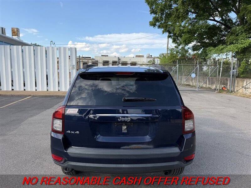 2014 Jeep Compass Sport