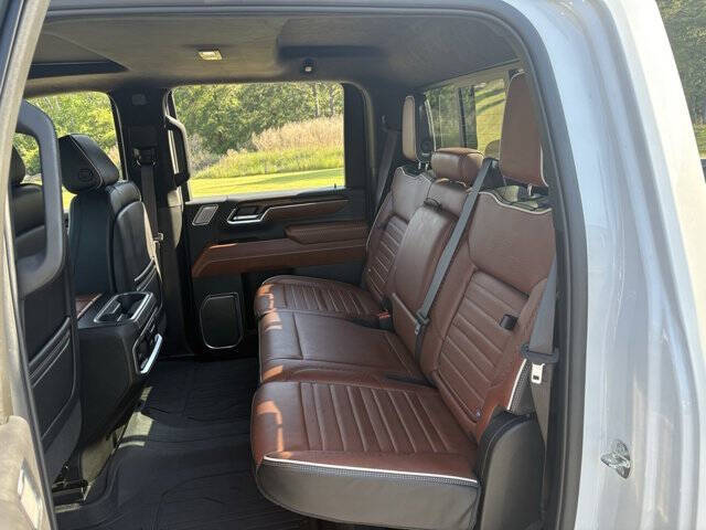 2024 GMC Sierra 3500HD