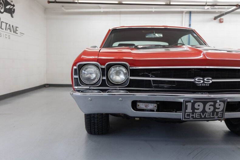 1969 Chevrolet Chevelle
