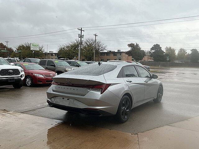 2021 Hyundai Elantra