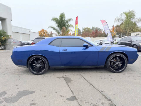 2010 Dodge Challenger R/T