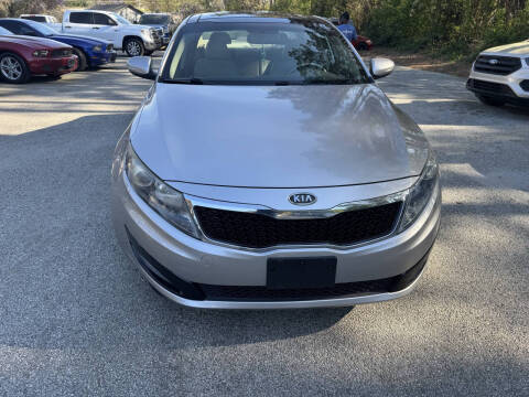 2011 Kia Optima for sale at Philip Motors Inc in Snellville GA