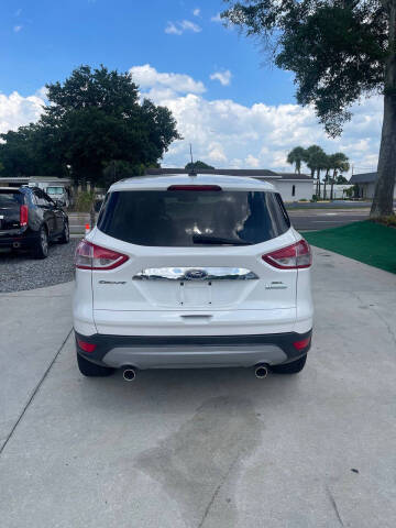 2013 Ford Escape SEL