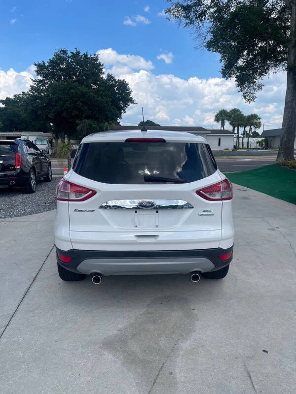 2013 Ford Escape SEL