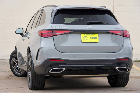 2025 Mercedes-Benz GLC GLC 300 4MATIC