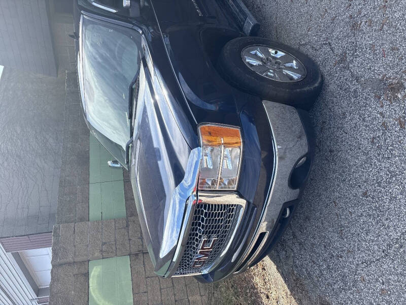 2012 GMC Sierra 1500 SLT