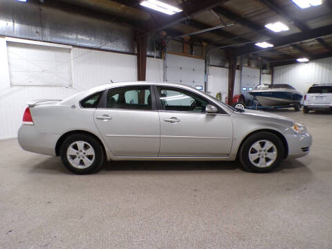 2008 Chevrolet Impala LT