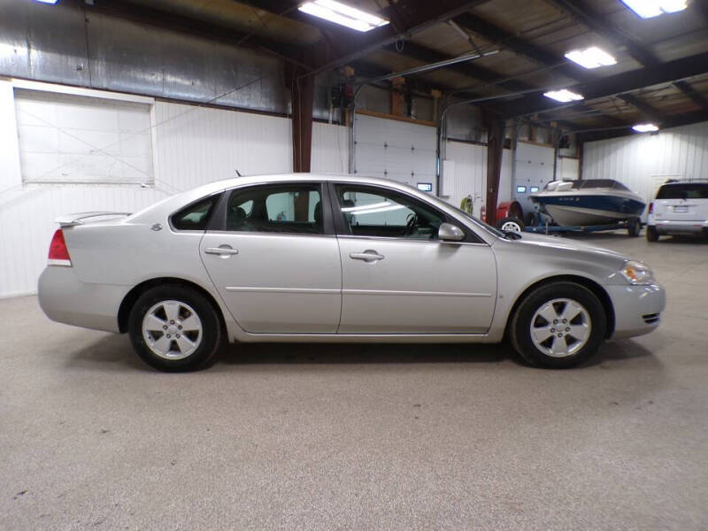 2008 Chevrolet Impala LT