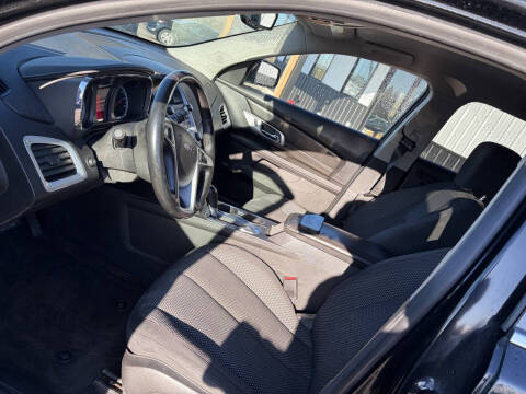 2016 GMC Terrain SLE-2