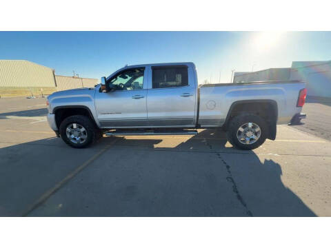 2019 GMC Sierra 2500HD Denali