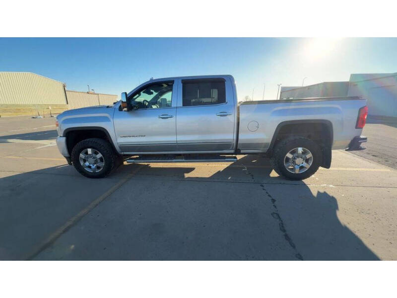 2019 GMC Sierra 2500HD Denali