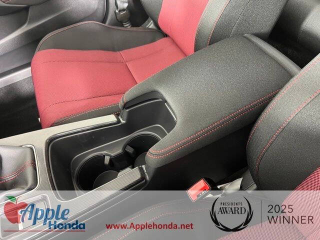 2026 Honda Civic Si