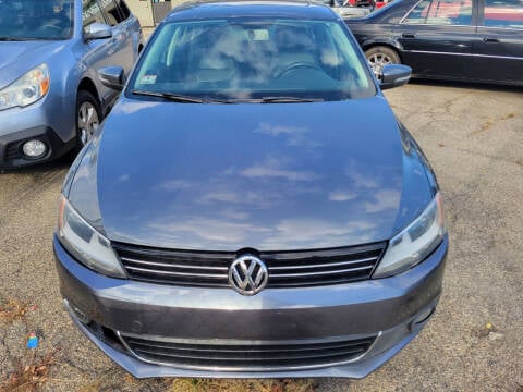 2014 Volkswagen Jetta for sale at International Auto Sales & Repair in Springfield MA