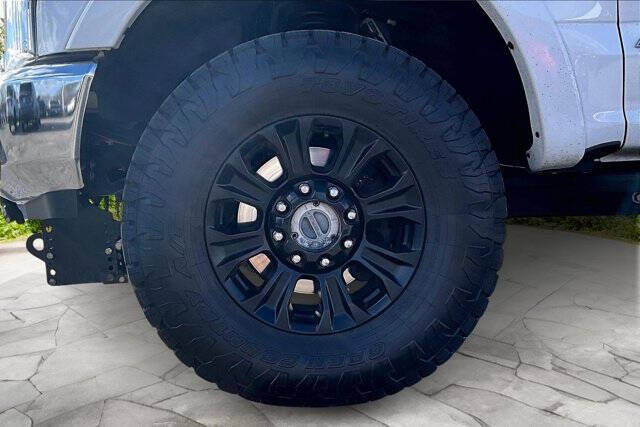 2020 Ford F-250 Super Duty