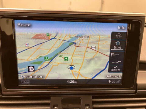 2013 Audi S6 4.0T quattro Prestige