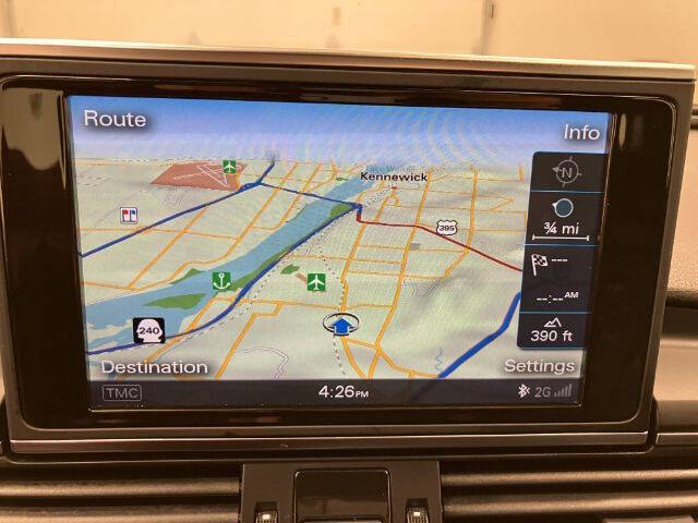 2013 Audi S6 4.0T quattro Prestige